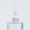 капельница эфирного масла 40ml 50ml разливает прозрачное пустое стекло по бутылкам