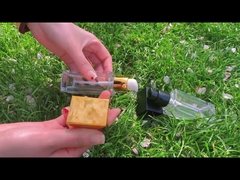 40 мл бутылка Luxury Foundation, производитель упаковки из Китая