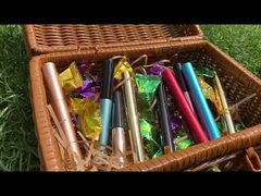 Высококачественной стеклянной бутылке нужен высококачественный кремный насос