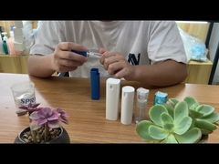 Квадратная бутылка с парфюмерным спреем 10 мл 20 мл Пластиковая бутылка с парфюмерным спреем Пустая бутылка с парфюмерным спреем 20 мл Путешественный портатив