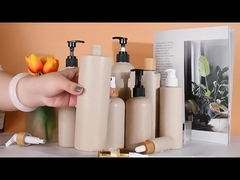 100 мл 200 мл шампуня для мытья тела пластиковая лосьонная бутылка