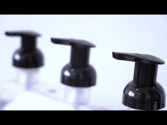 28 мм насос дезинфицирующий раствор для рук мыло распределитель пластиковый пеновой насос