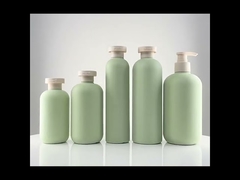 200-500 мл Flip Top Mist Green Wash Skin Care Пустая бутылка
