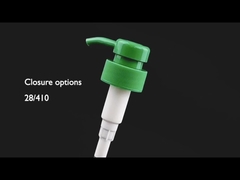 28/410 Лосьонный диспенсерный насос спиральный мыловый шампунь мылочный насос