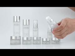 Косметическая упаковка Мороженое стекло 30г 50г Крем для лица банка 30мл 100мл 120мл Бутылка с лосьоном