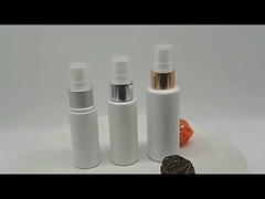 24/410 Золотые алюминиевые насосы для распыления тонкого тумана