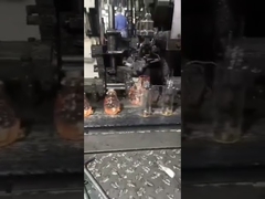 Готовые изделия из различных видов стеклянных бутылок