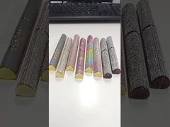 9 мл Маскара трубка для роста ресниц Эссенция трубка косметическая упаковка